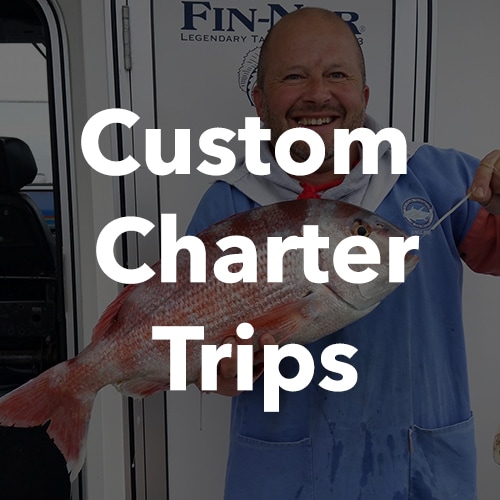 Custom Charter Boat Fishing Trips Penzance